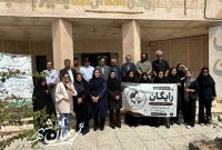 اردوی جهادی پزشکی و درمانی رایگان «سبوی عشق» در نرماشیر برگزار شد