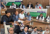 حضور تجار افغانستانی در بم؛ گامی برای توسعه صادرات خرما
