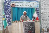 امام جمعه نرماشیر بر اهمیت تغذیه با شیر مادر در سلامت و تربیت فرزندان تأکید کرد