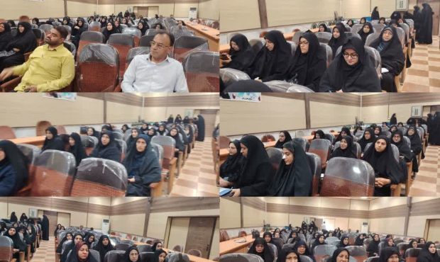 بسیج فرهنگیان دوره توانمندسازی فرهنگیان نرماشیر را برگزار کرد بسیج فرهنگیان دوره توانمندسازی فرهنگیان نرماشیر را برگزار کرد